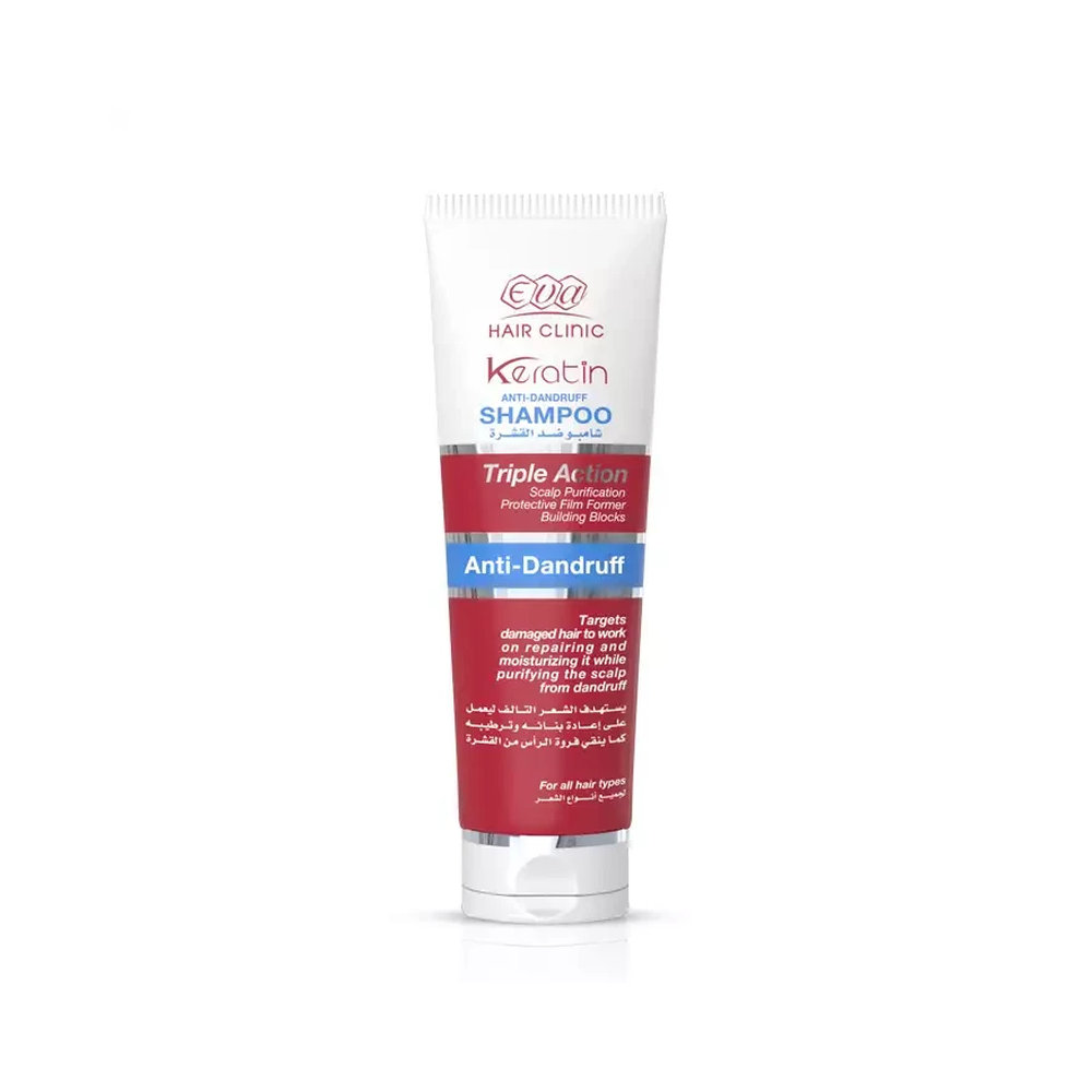 EVA KERATIN SHAMPOO 230 ML