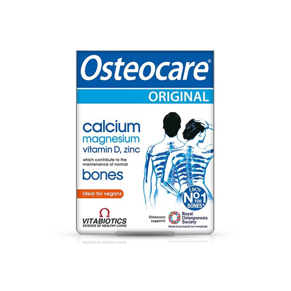 OSTEOCARE 30TAB.