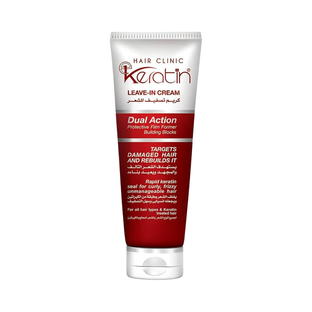 EVA KERATIN LEAVE IN CREAM