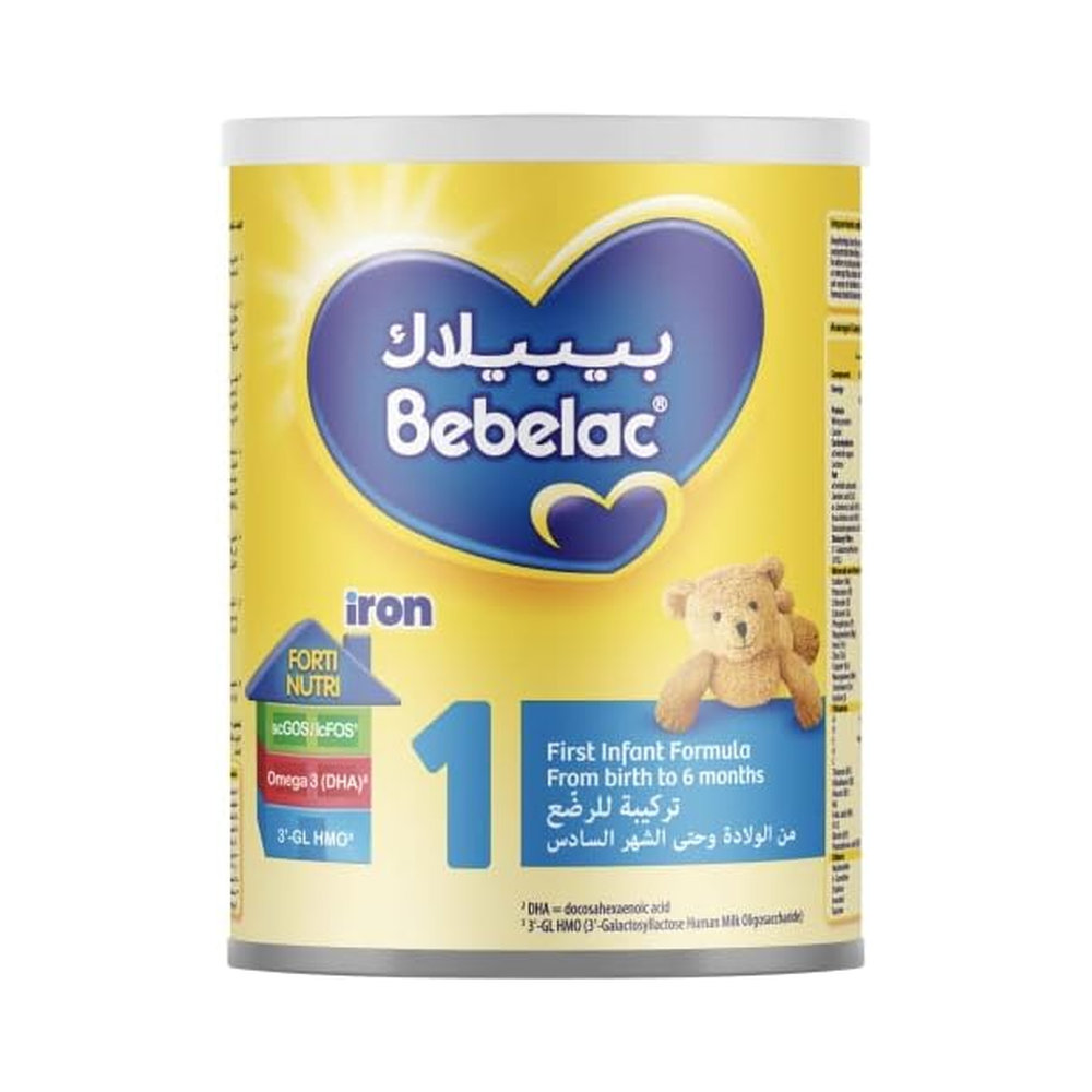 BEBELAC 1 WITH IRON