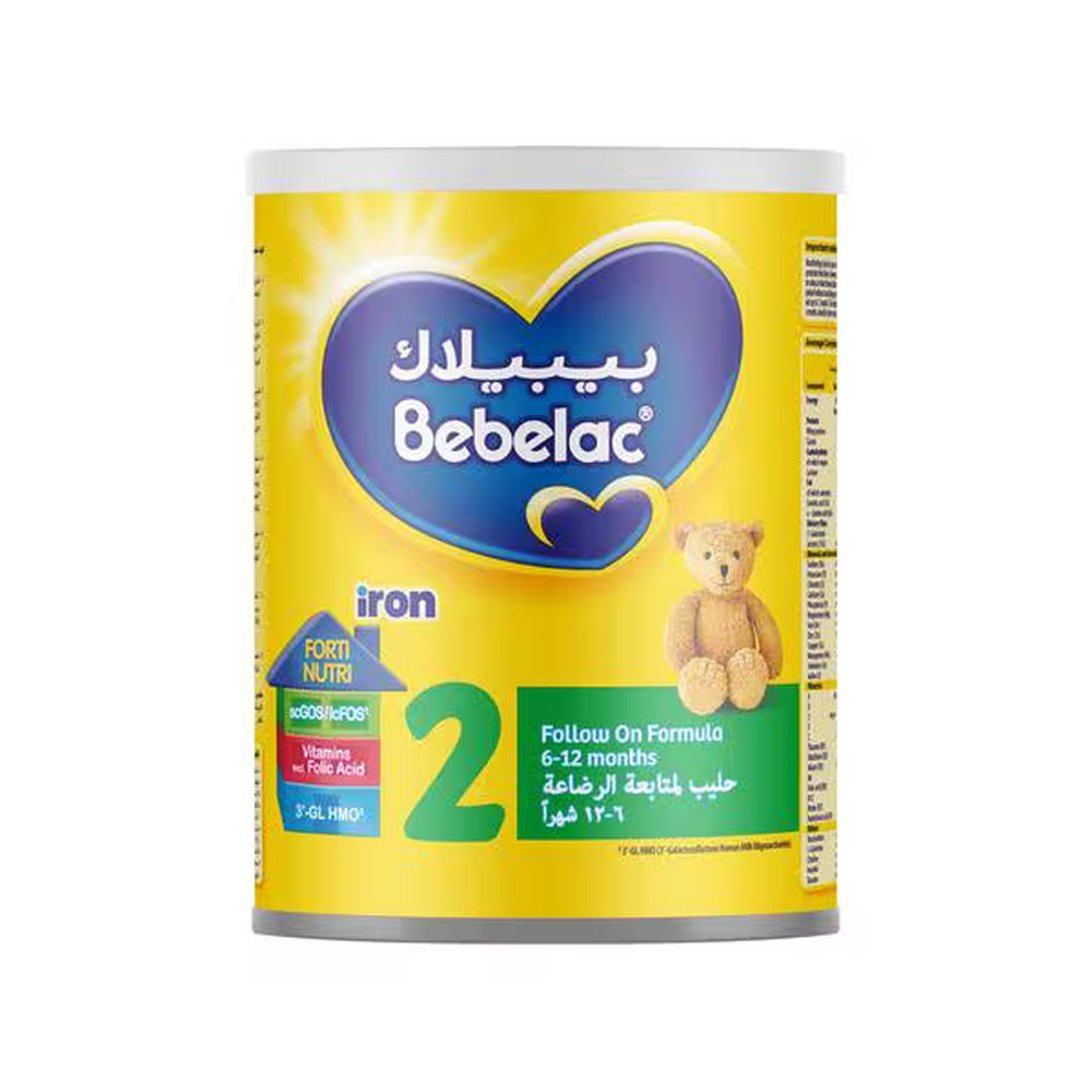 BEBELAC 2 WITH IRON
