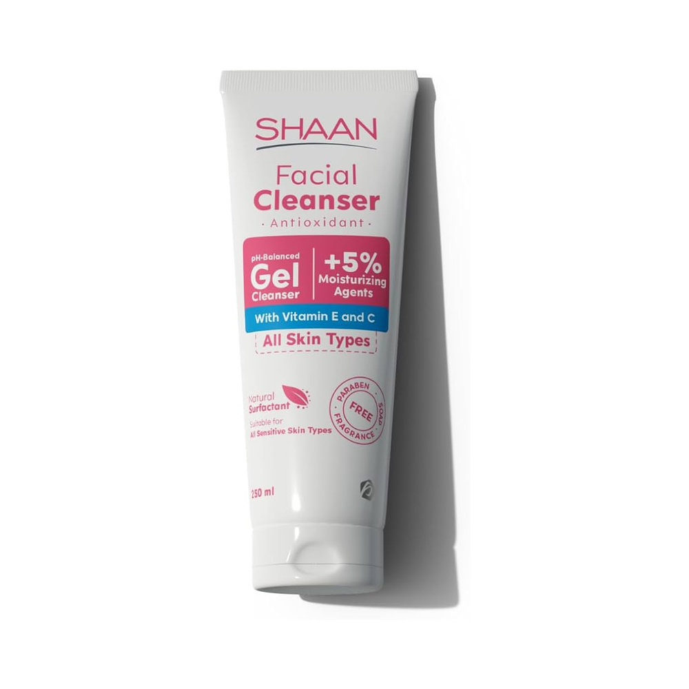 SHAAN FACIAL CLENSER