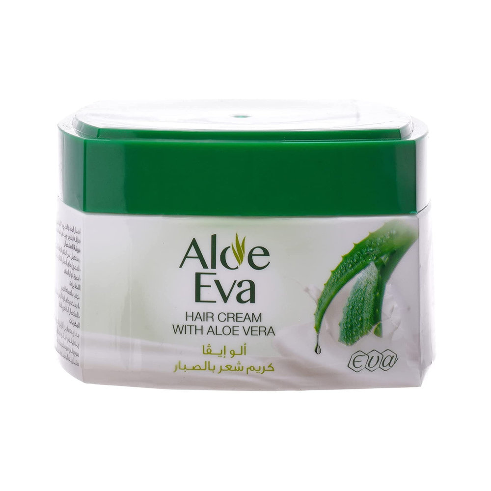 ALOE EVA HAIR CR ALOEVERA 85GM