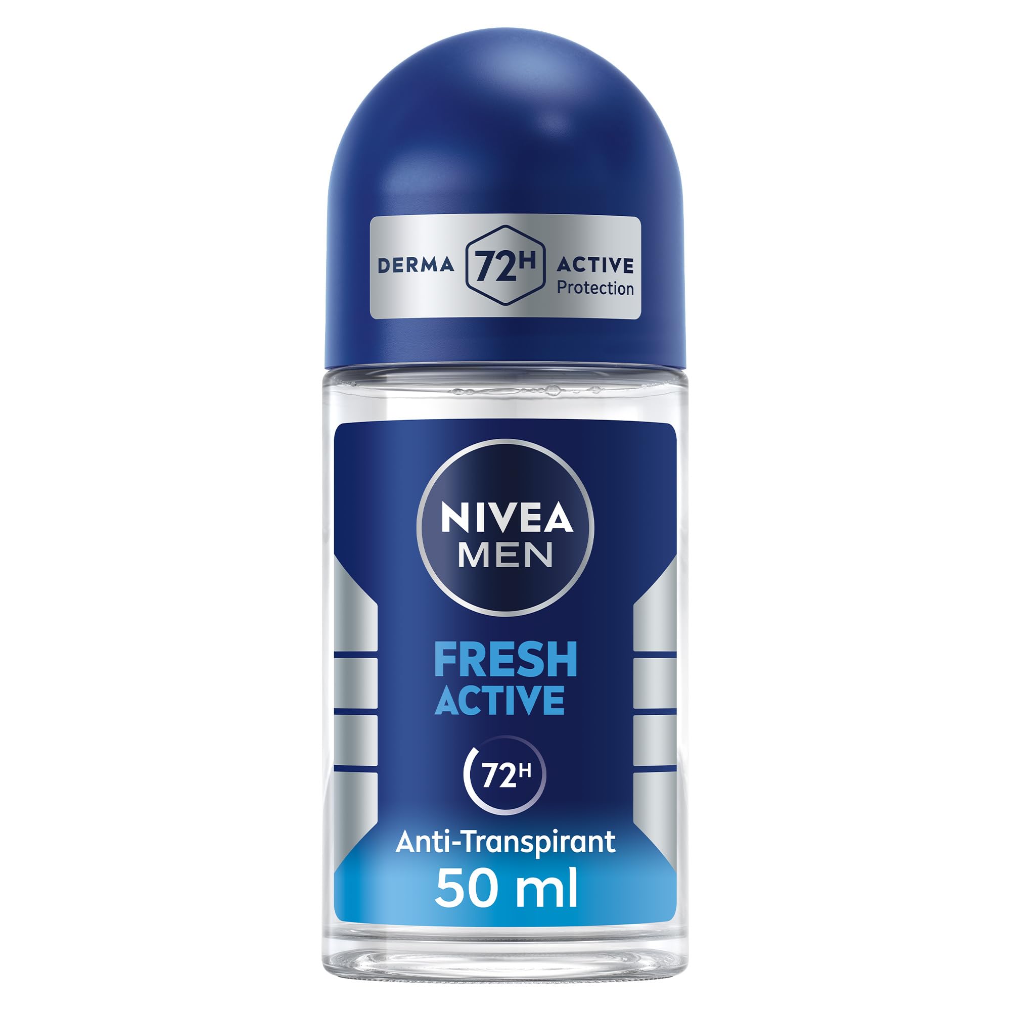 NIVEA MEN FRESH ACTIVE ROLL ON