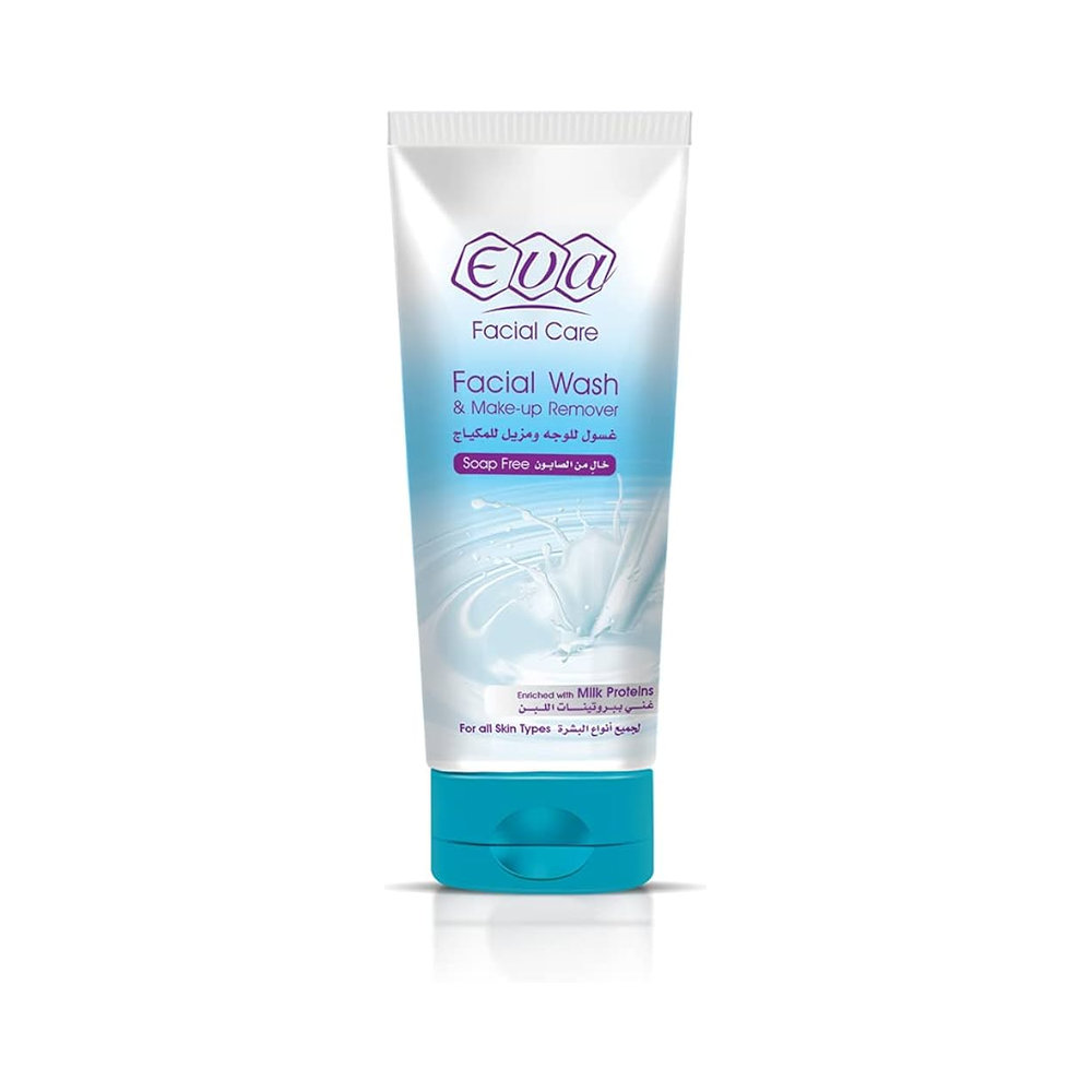EVA FACIAL WASH MILK 150ML