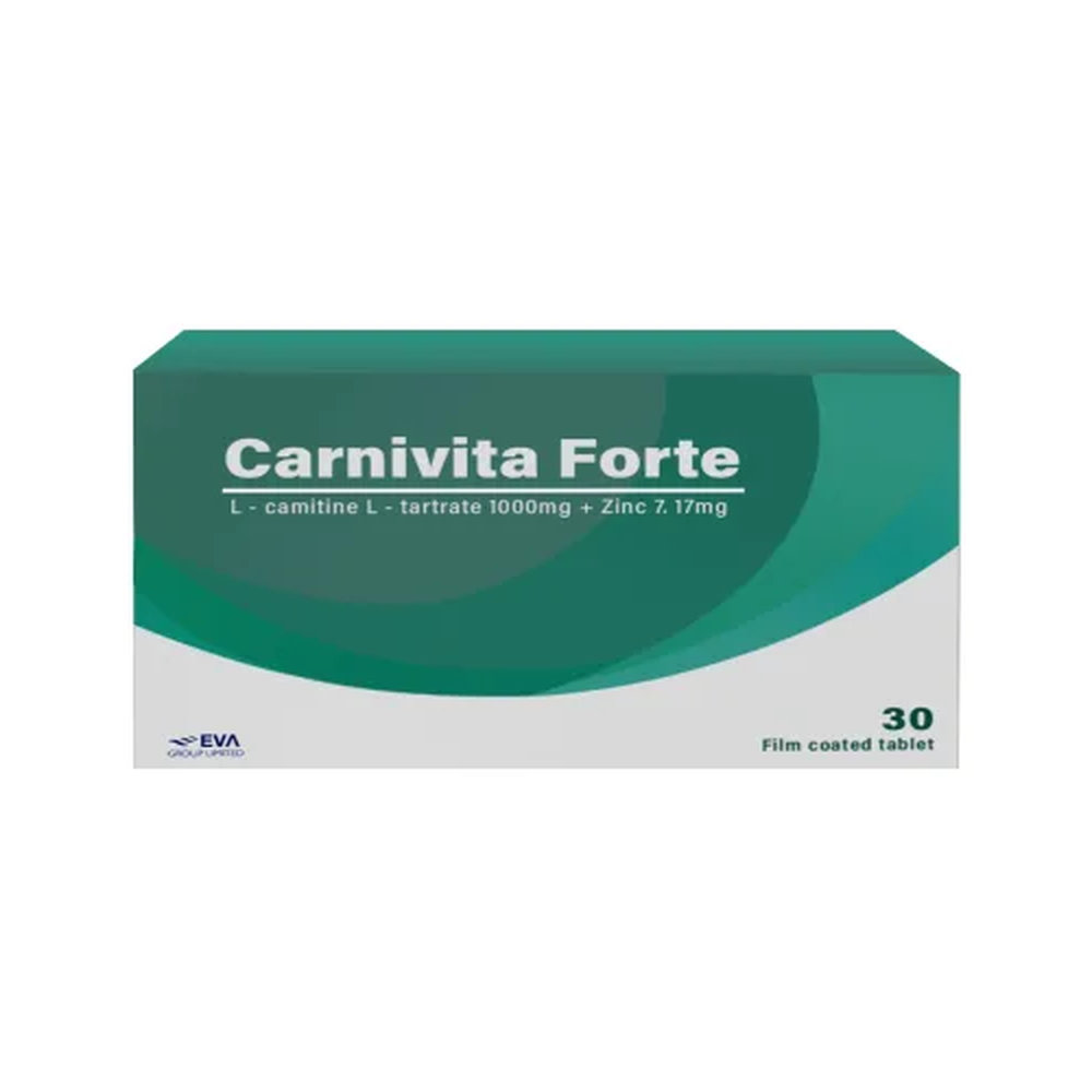 CARNIVITA FORTE 30TAB.