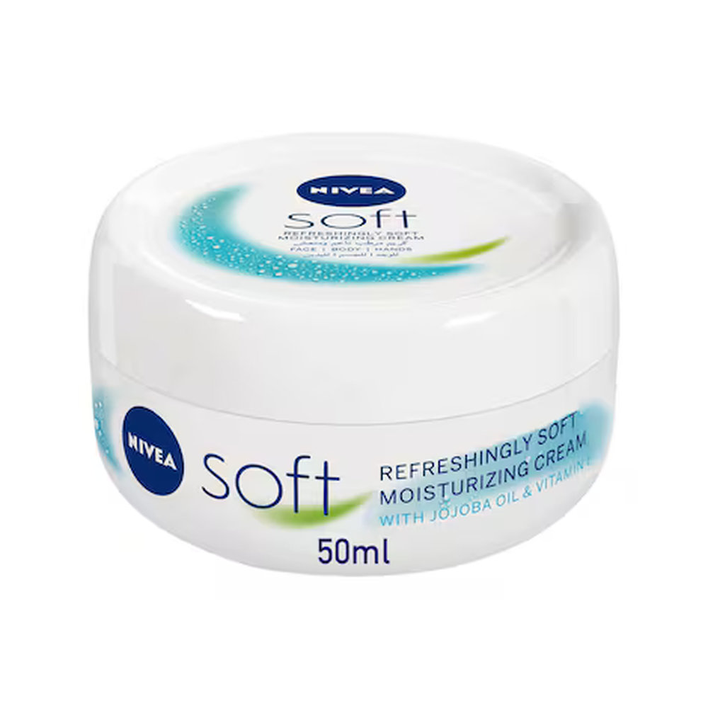 NIVEA SOFT CR 50M