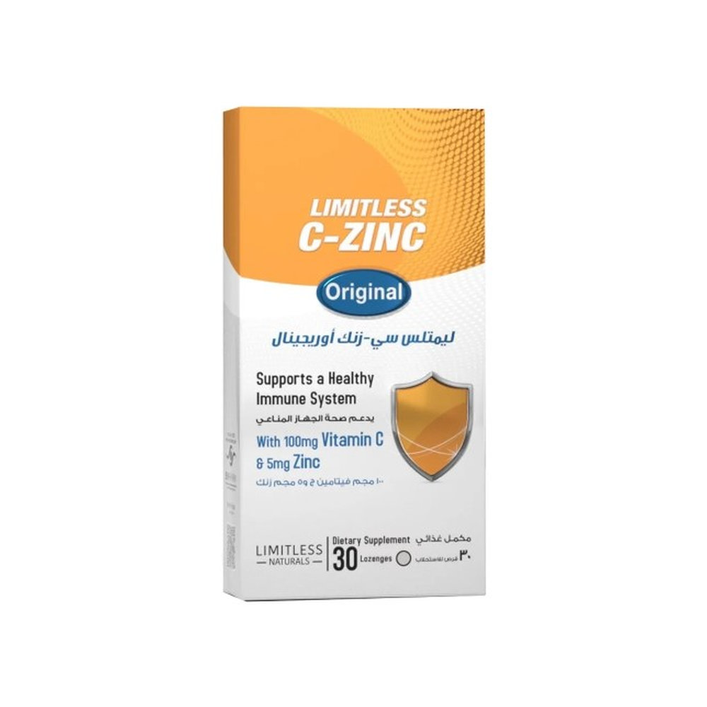 C-ZINC TAB