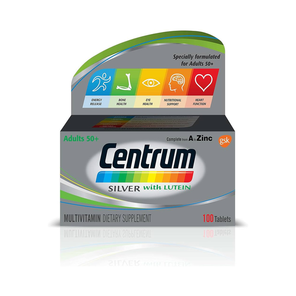 CENTRUM AD 100TAB