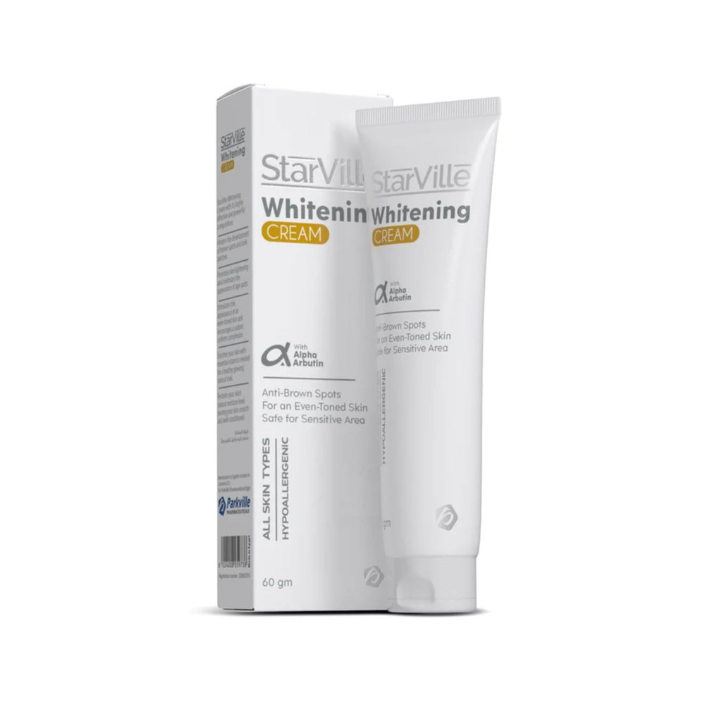 STARVILLE WHITEN CREAM 60GM.