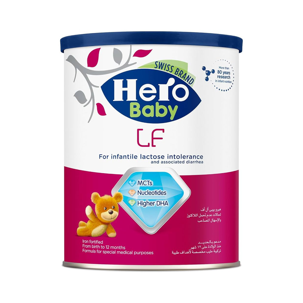 HERO BABY LF MILK