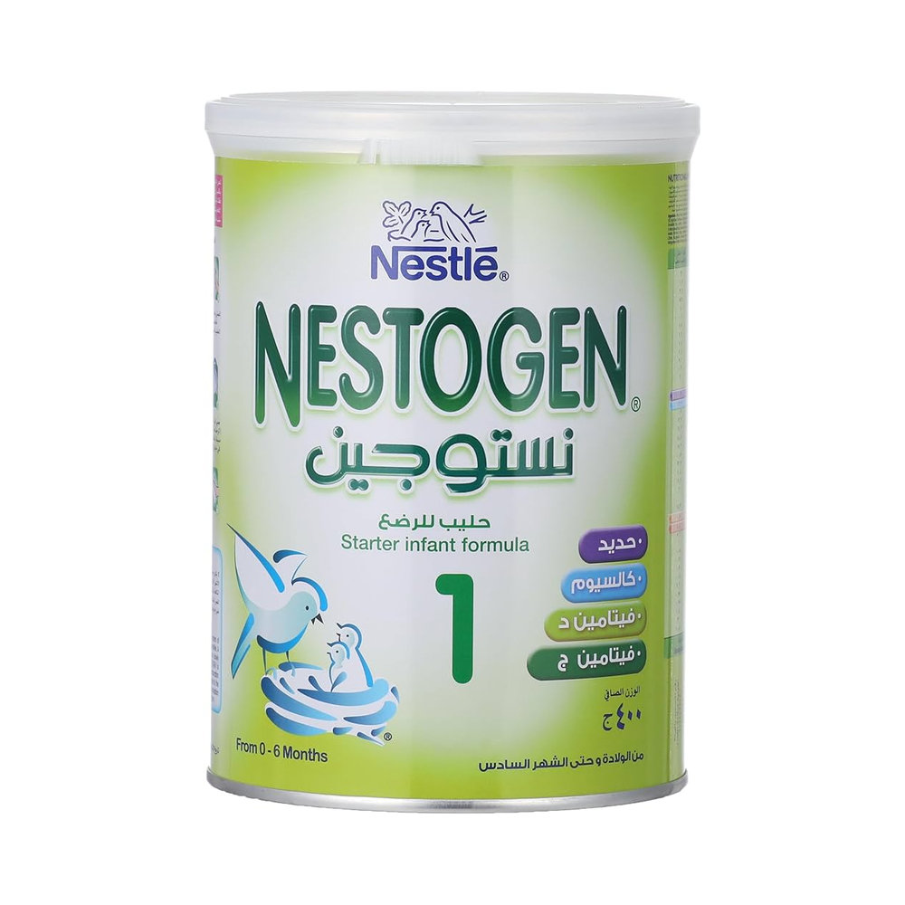NESTOGEN 1 MILK 400G.