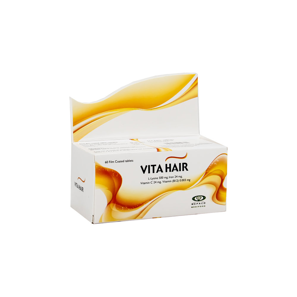 VITA HAIR 60TAB