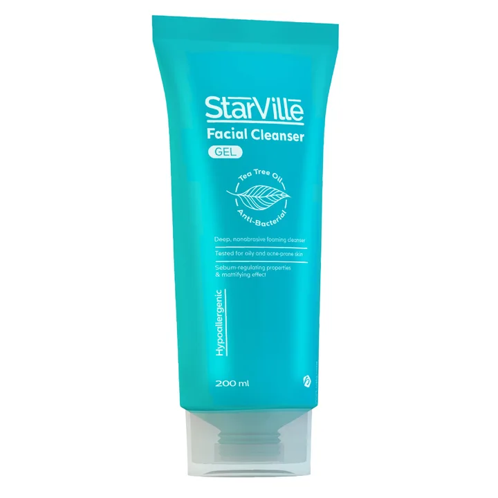 STARVILLE FACIAL CLEANSER