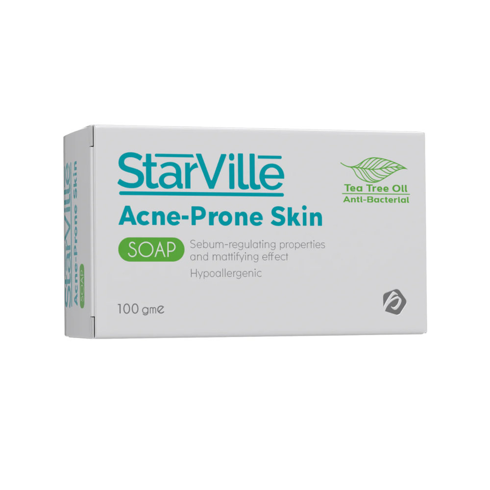 STARVILLE ACNE-SOAP
