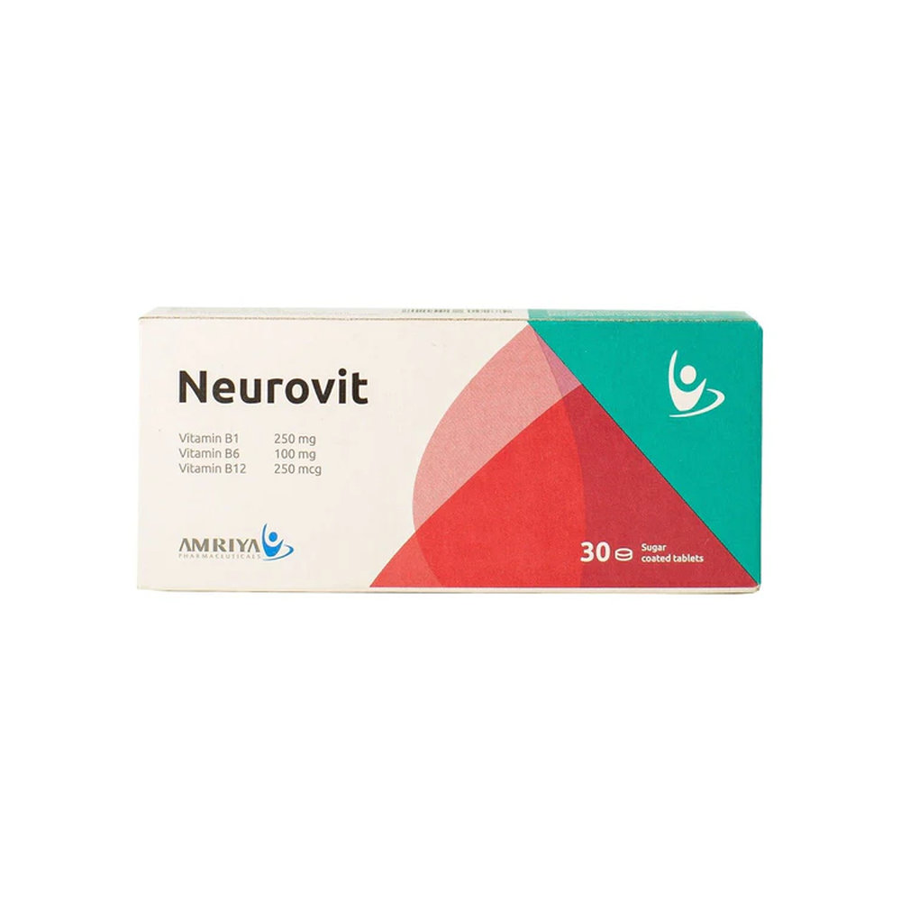 NEUROVIT 30TAB