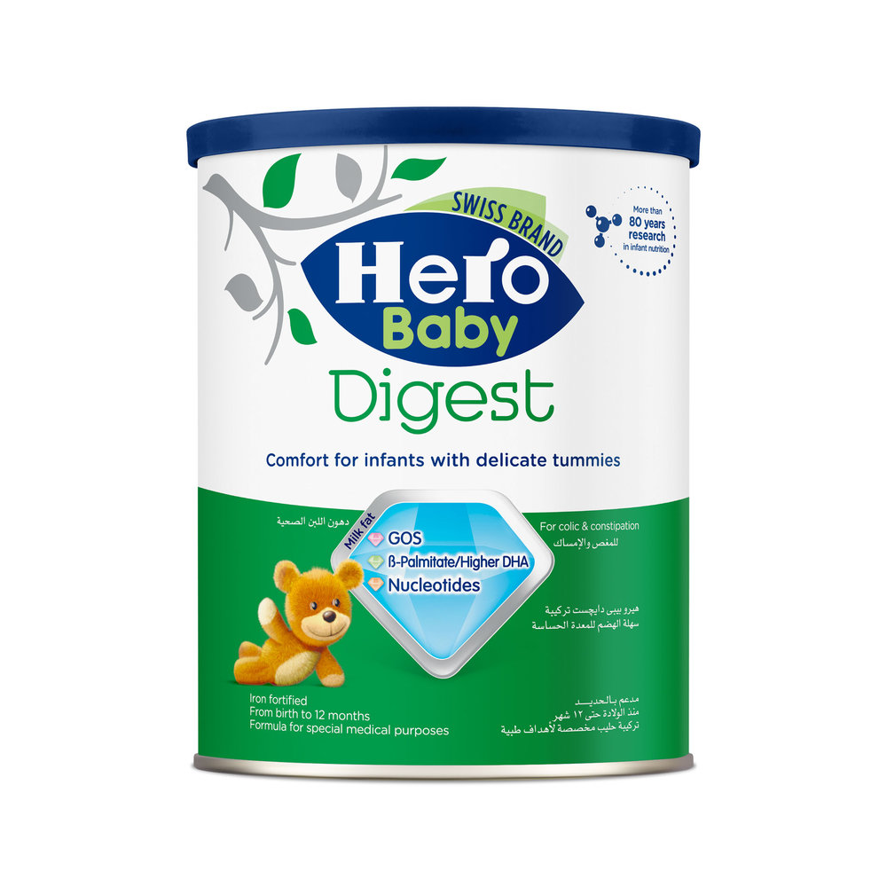 HERO BABY DIGEST MILK