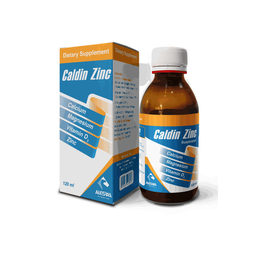 CALDIN  ZINC  SYP