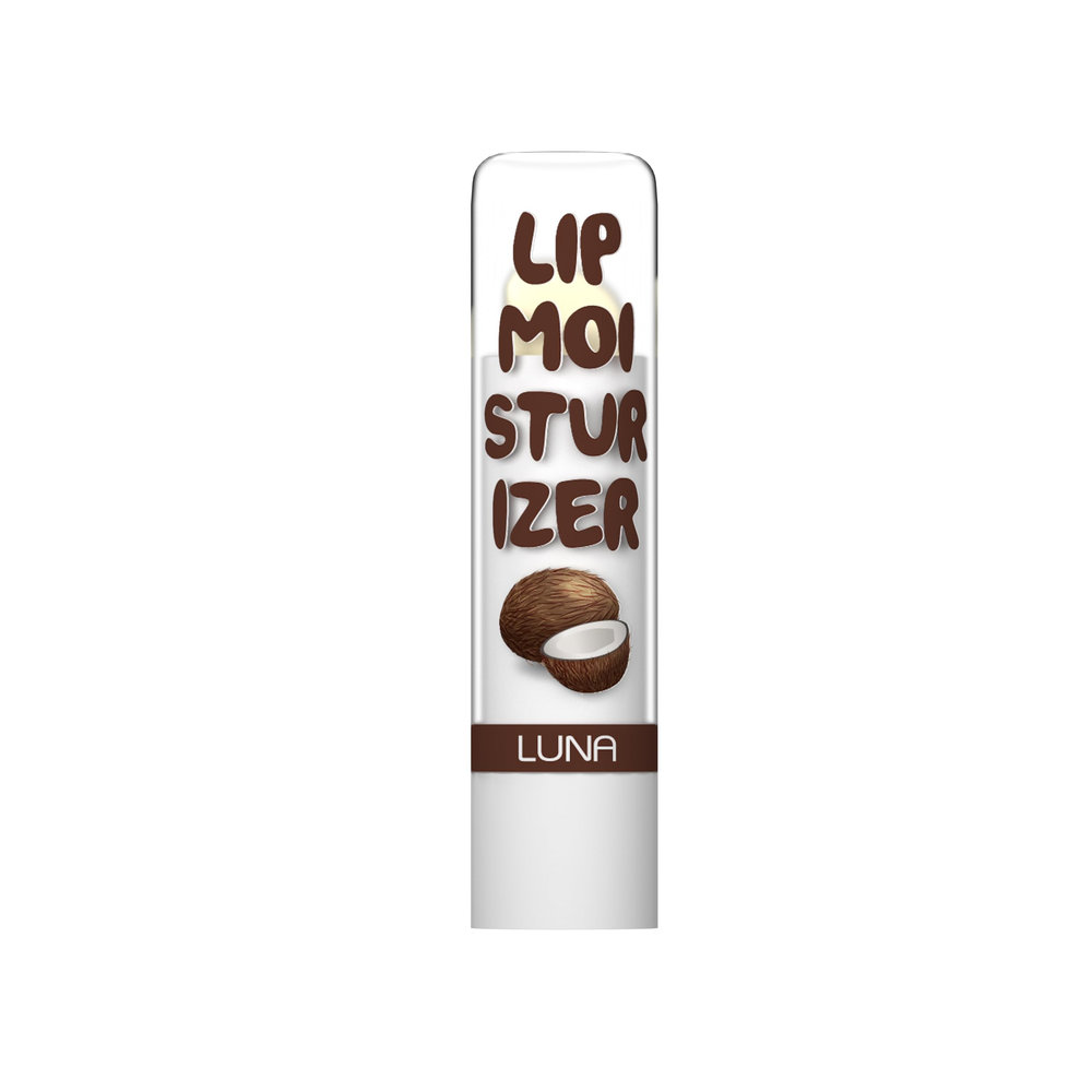 LUNA LIPCARE COCONUT