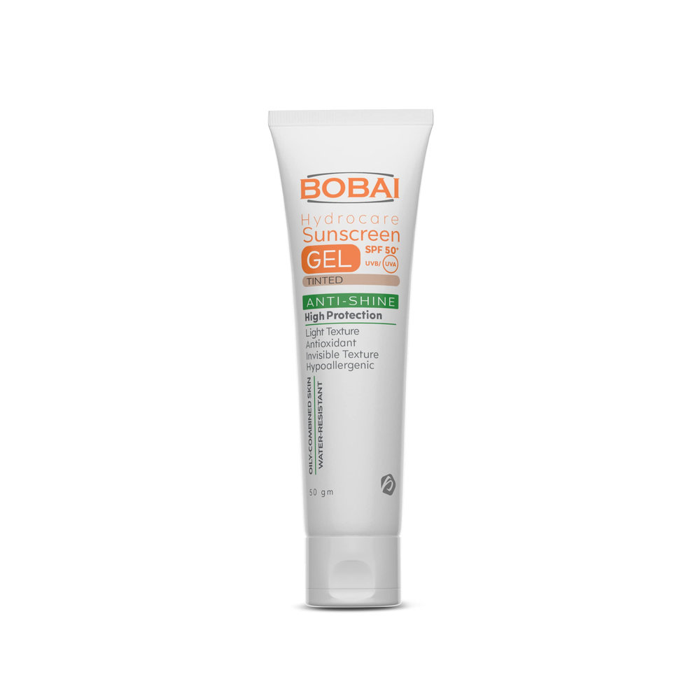 BOBAI SUN SCREEN GEL 60GM