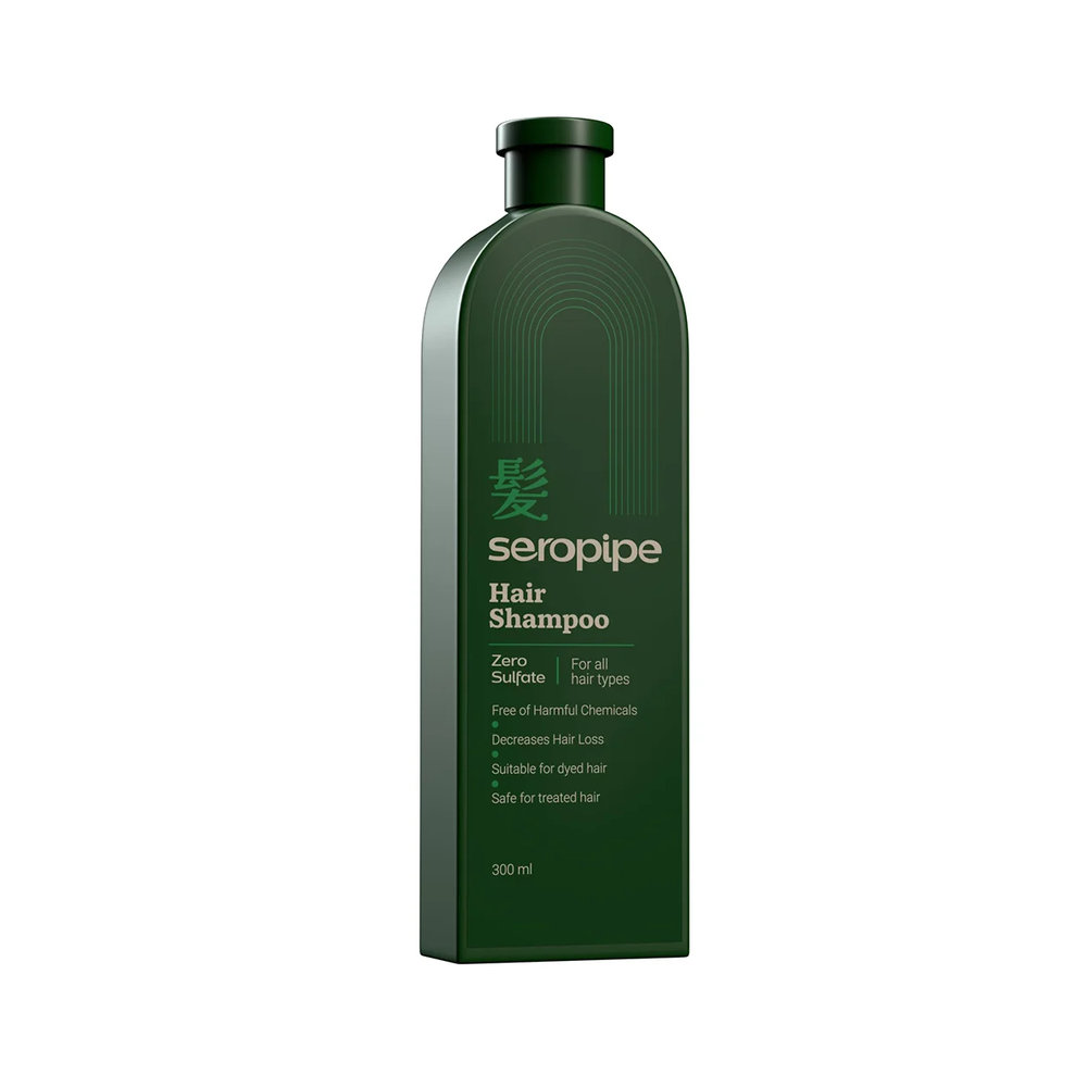 SEROPIPE  300ML  SHAMPOO