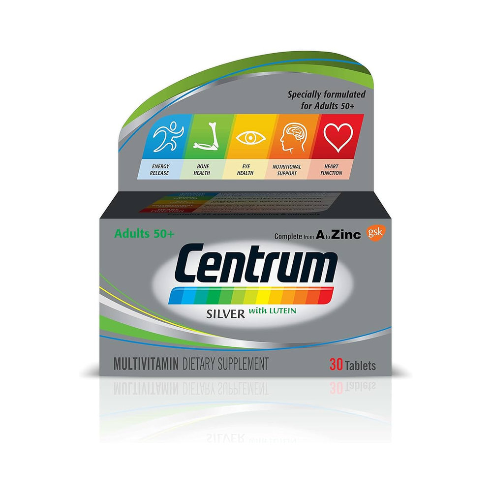 CENTRUM SLLVER 30TAB