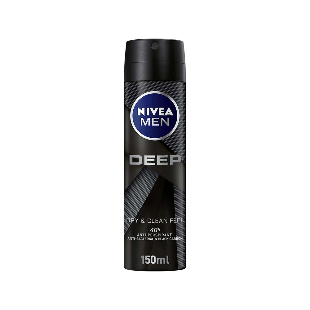 NIVEA MEN SPRAY DEEP