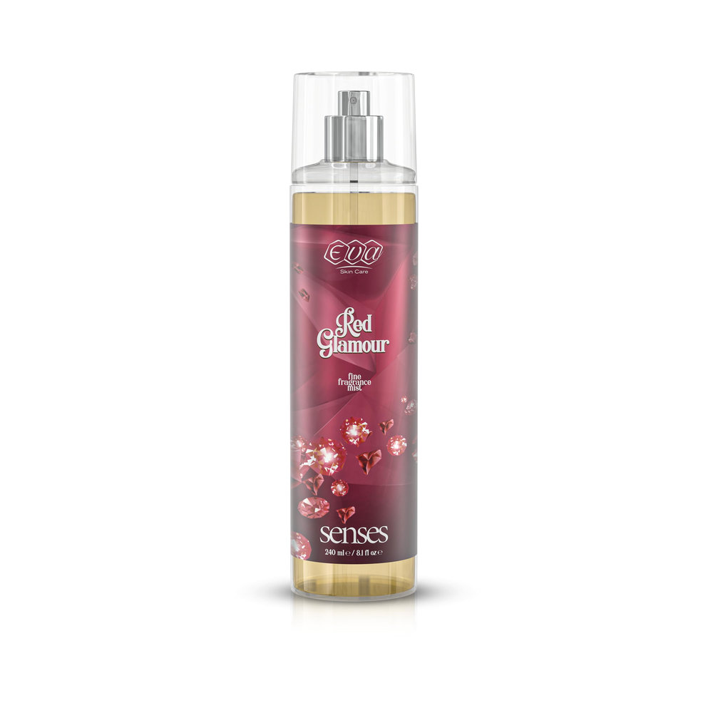 EVA BODY SPLASH 240ML