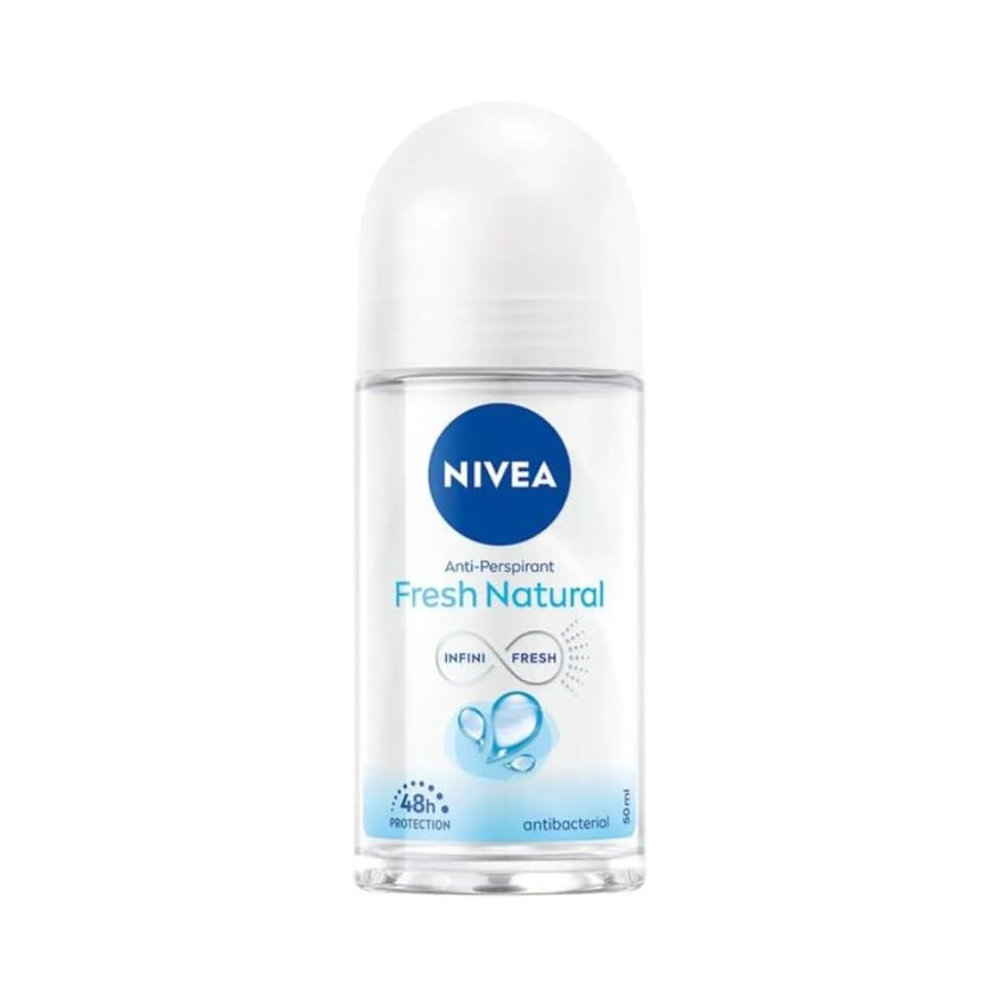 NIVEA FRESH NATURAL ROLL ON