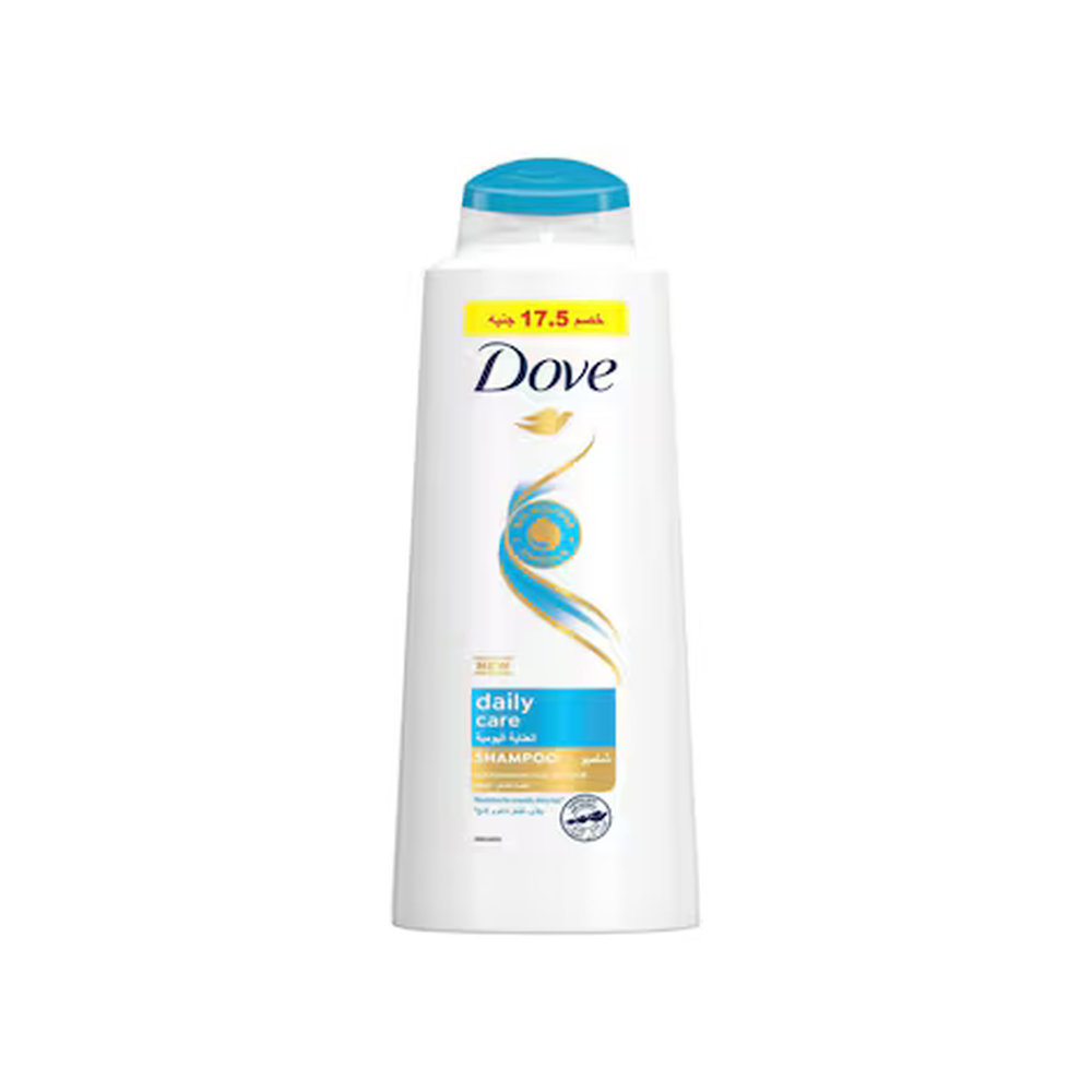 DOVE SHAMPOO 350ML