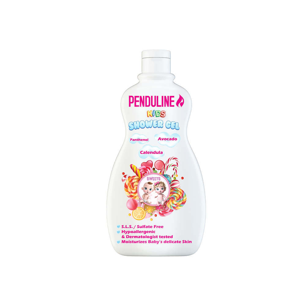 PENDULINE SHOWER GEL 300ML