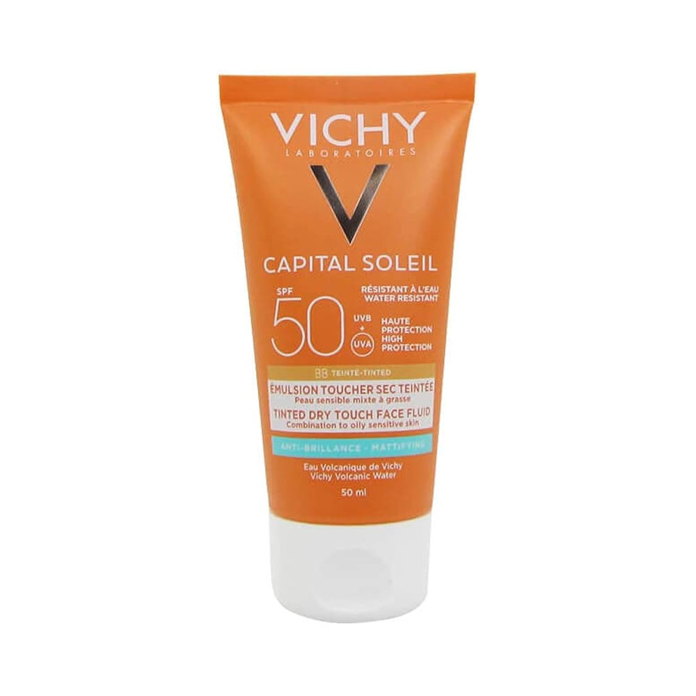 VICHY CAPITAL SOLEIL DRY TOUCH50ML