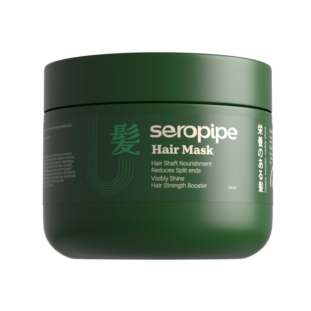 SEROPIPE HAIR MASK