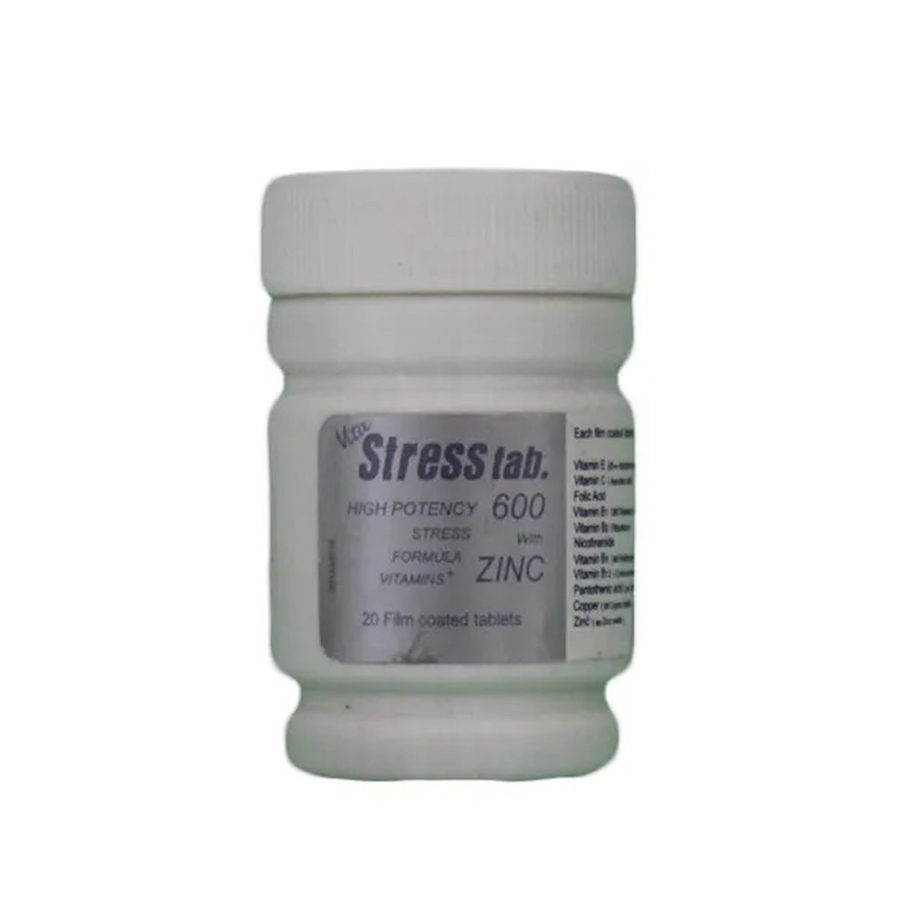 VITASTRESS 20TAB