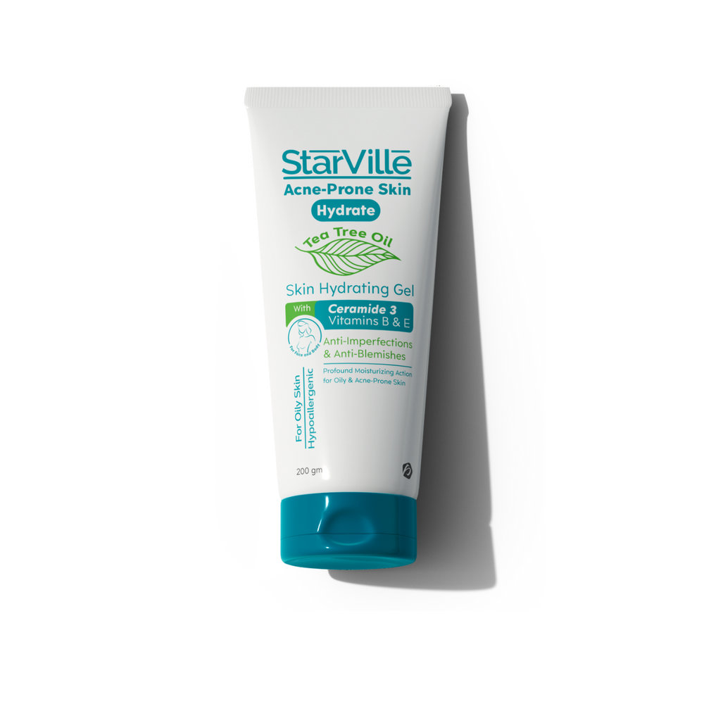 STARVILLE ACNE GEL HYDRATA
