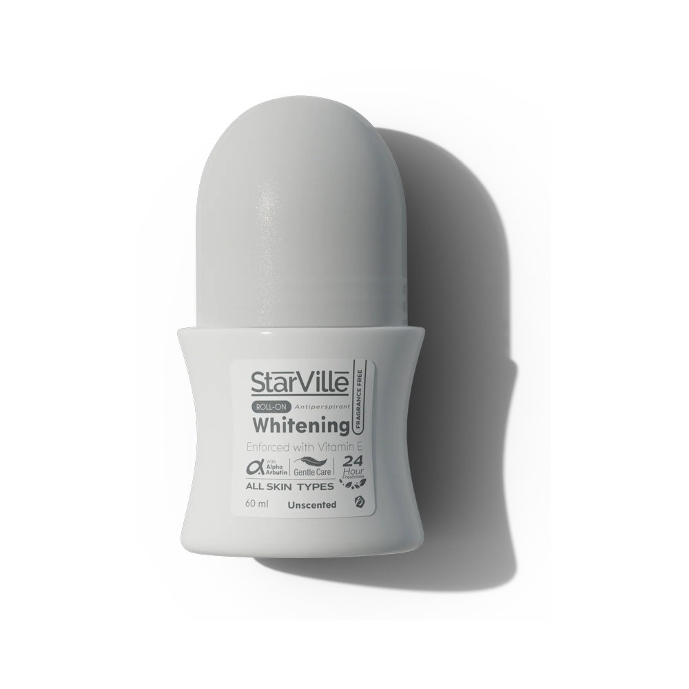 STARVILLE ROLL ON FRAGRANCE FREE
