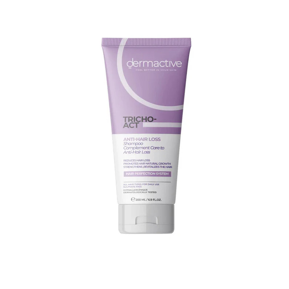 DERMACTIVE TRICHO ACT ANTI HAIR LOSS 200ML