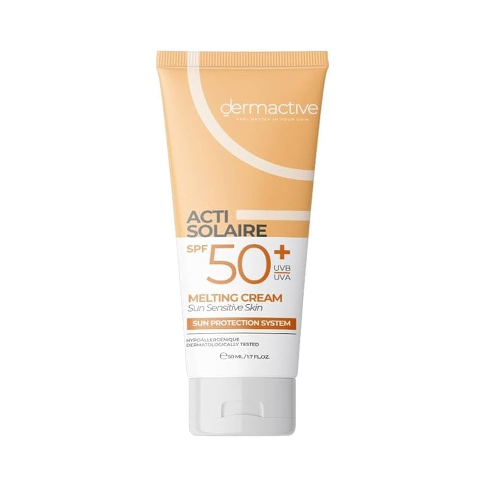 DERMACTIVE ACTI SOLAIRE SUNSCREEN 50+