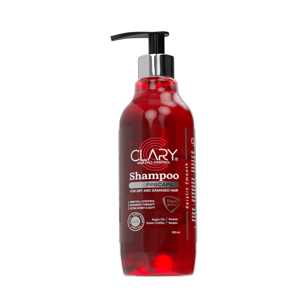 CLARY HAIR SHAMPOO