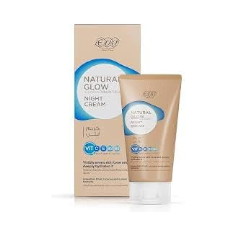 EVA NATURAL GLOW NIGHT CREAM