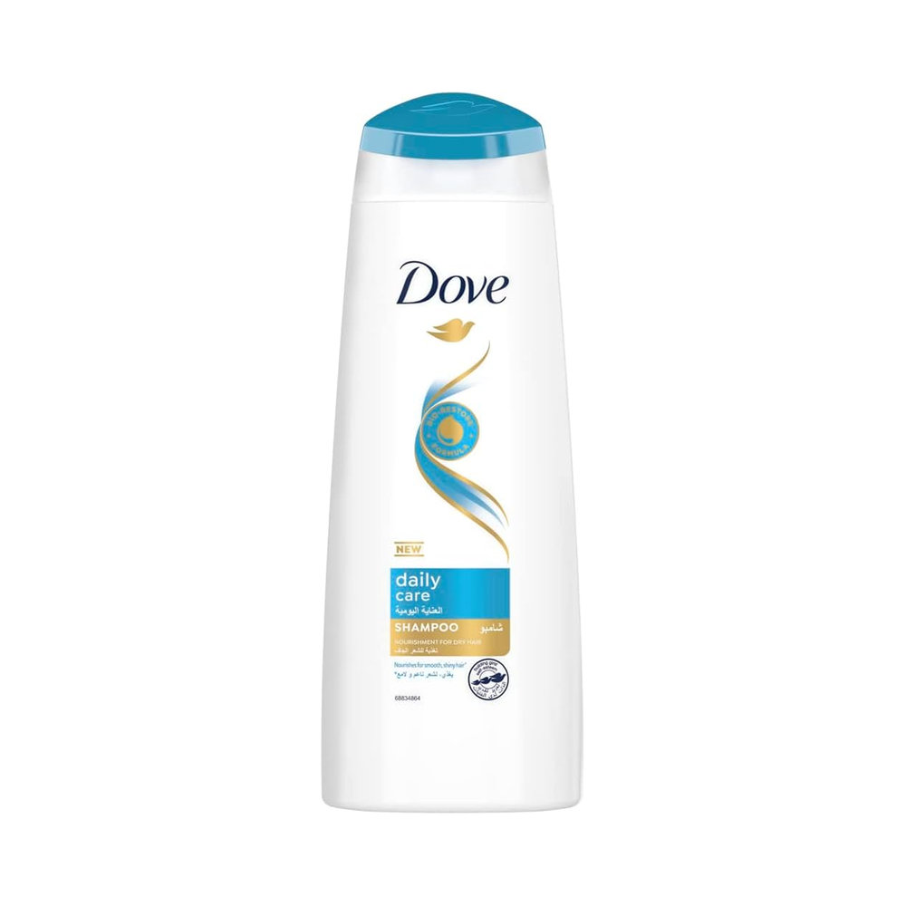 DOVE SHAMPOO 180 ML 6L.E