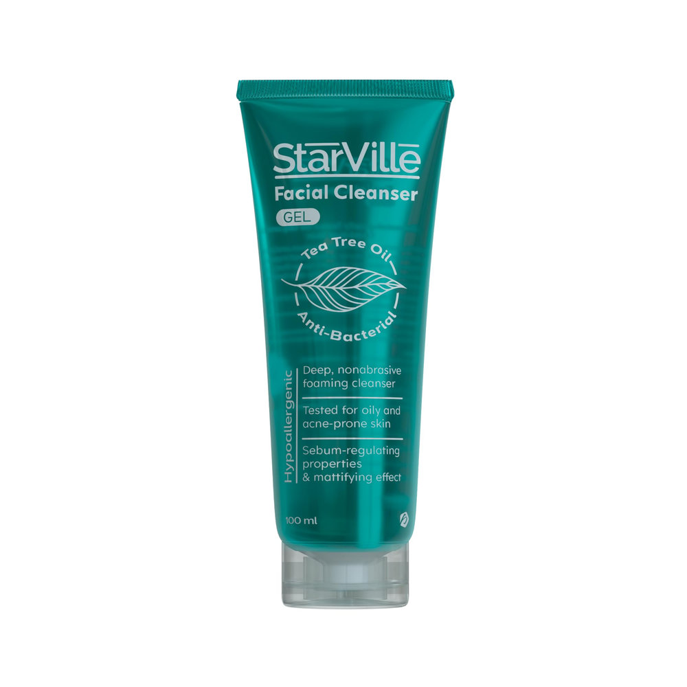 STARVILLE FACIAL CLEANSER 100ML