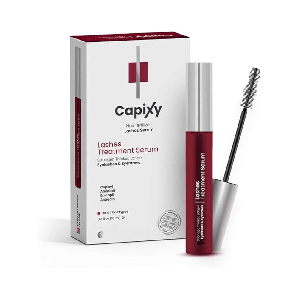 CAPIXY LASHES TREATMENT SERUM