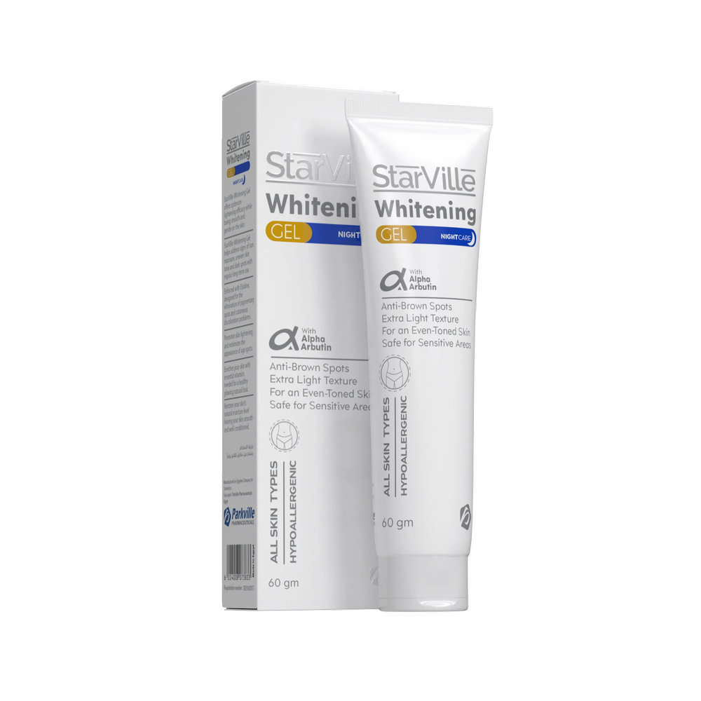 STARVILLE WHITENING GEL