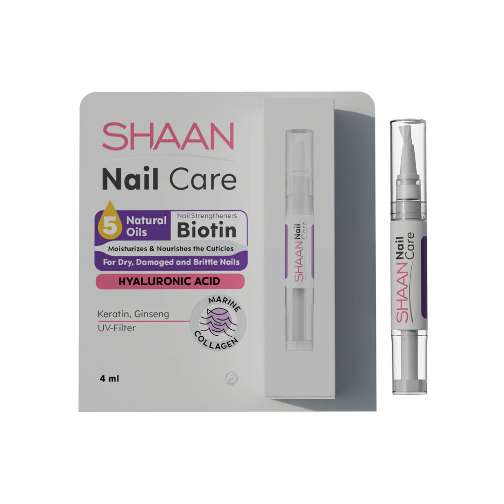 SHAAN NAIL CARE