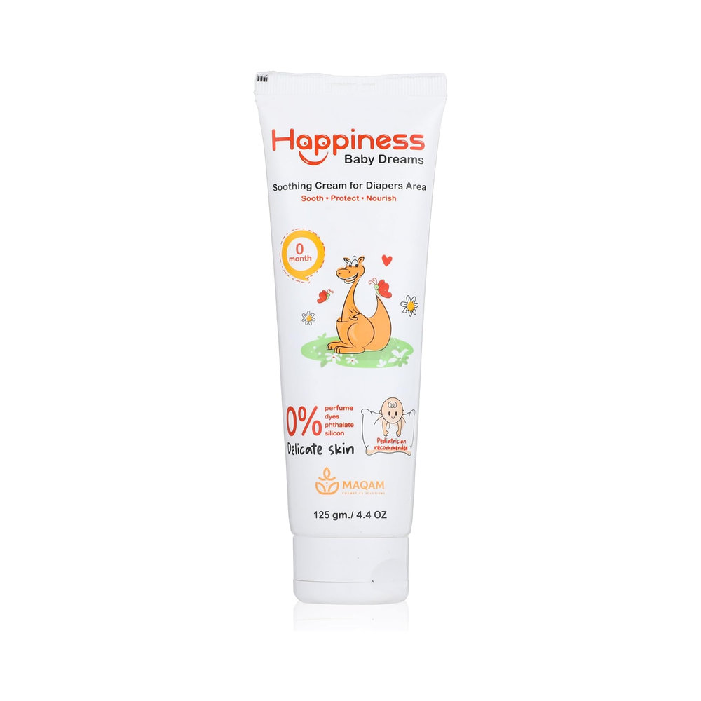 HAPPINESS CREAM FOR DIAPERS