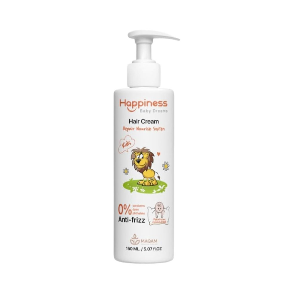 HAPPINESS HAIR CREAM 150 ML