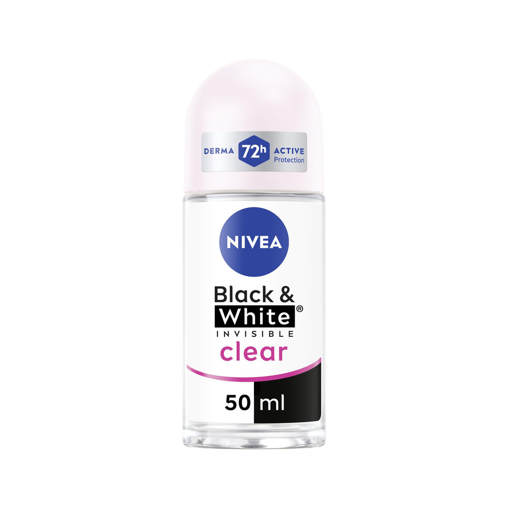 NIVEA WOMEN BLACK&WHITE ROLL ON