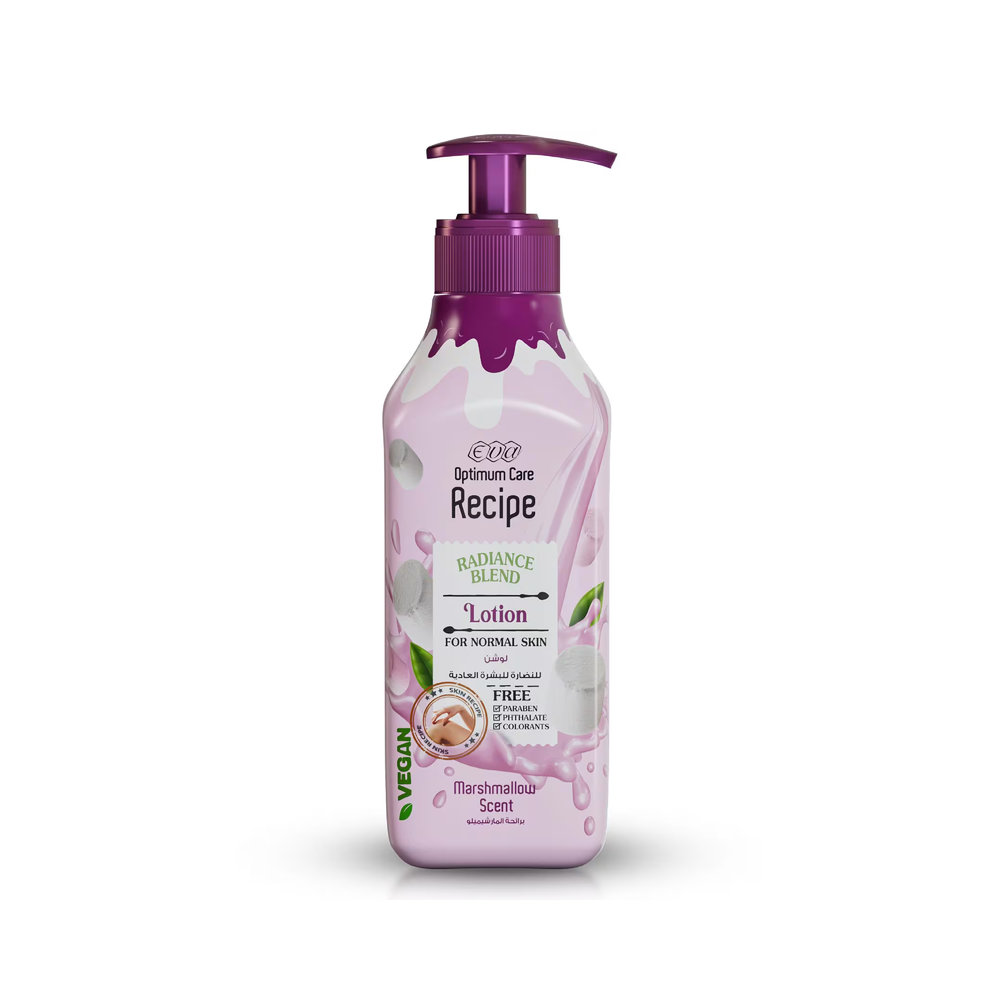EVA BODY LOTION 370ML
