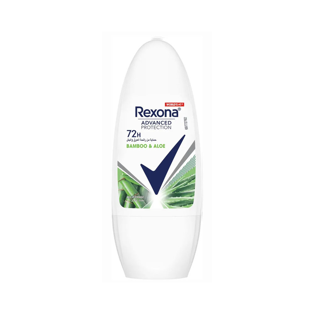 REXONA BAMBOO&ALOE ROLL ON 50ML